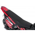 Spalovací motor vozidla NITRO 60cc červený