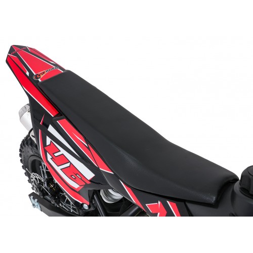 Spalovací motor vozidla NITRO 60cc červený