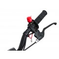 Spalovací motor vozidla NITRO 60cc červený
