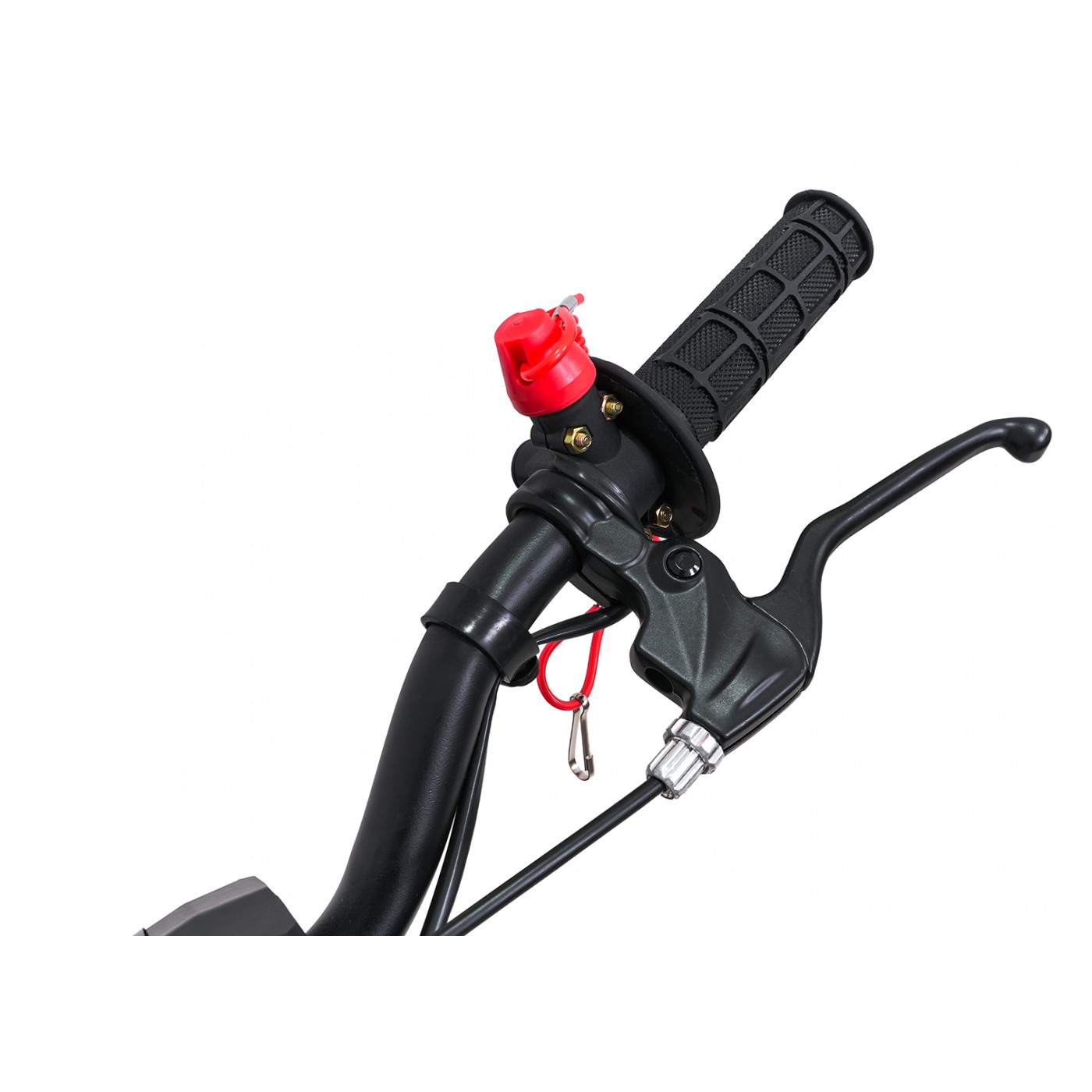 Spalovací motor vozidla NITRO 60cc červený