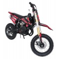Spalovací motor vozidla NITRO 60cc červený