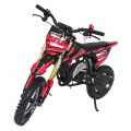 Spalovací motor vozidla NITRO 60cc červený