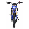 Spalovací motor NITRO 60 ccm Blue