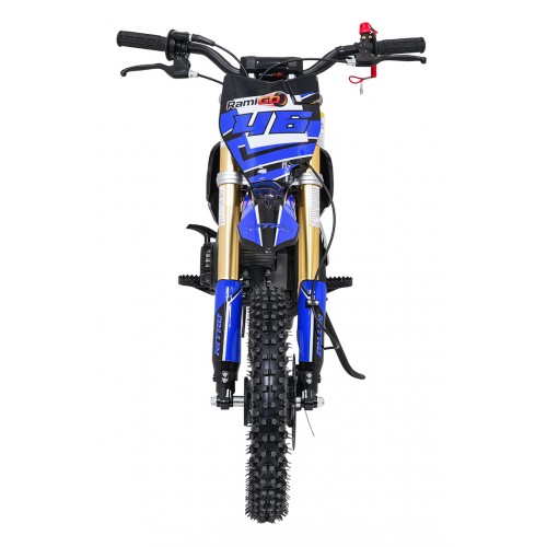 Spalovací motor NITRO 60 ccm Blue