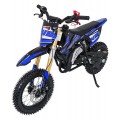 Spalovací motor NITRO 60 ccm Blue