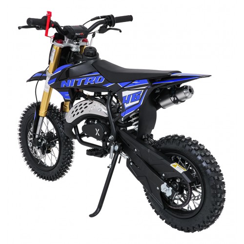 Spalovací motor NITRO 60 ccm Blue