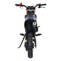 Spalovací motor NITRO 60 ccm Blue