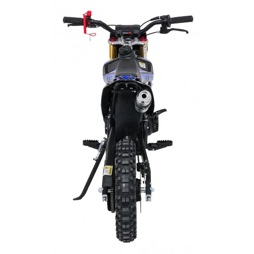 Spalovací motor NITRO 60 ccm Blue