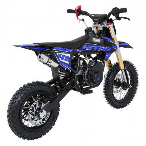 Spalovací motor NITRO 60 ccm Blue