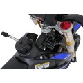 Spalovací motor NITRO 60 ccm Blue