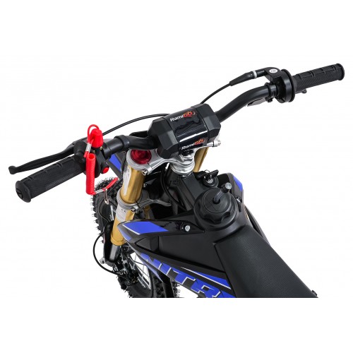 Spalovací motor NITRO 60 ccm Blue