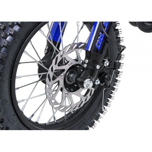Spalovací motor NITRO 60 ccm Blue