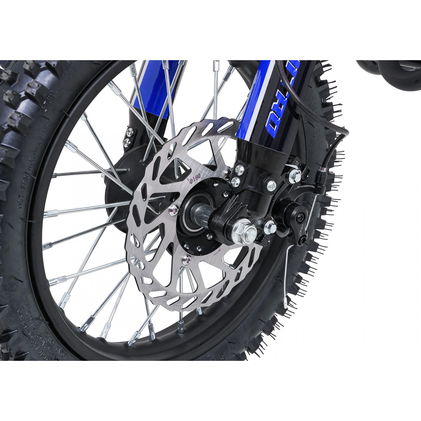 Spalovací motor NITRO 60 ccm Blue