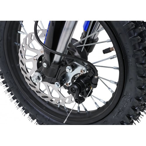 Spalovací motor NITRO 60 ccm Blue