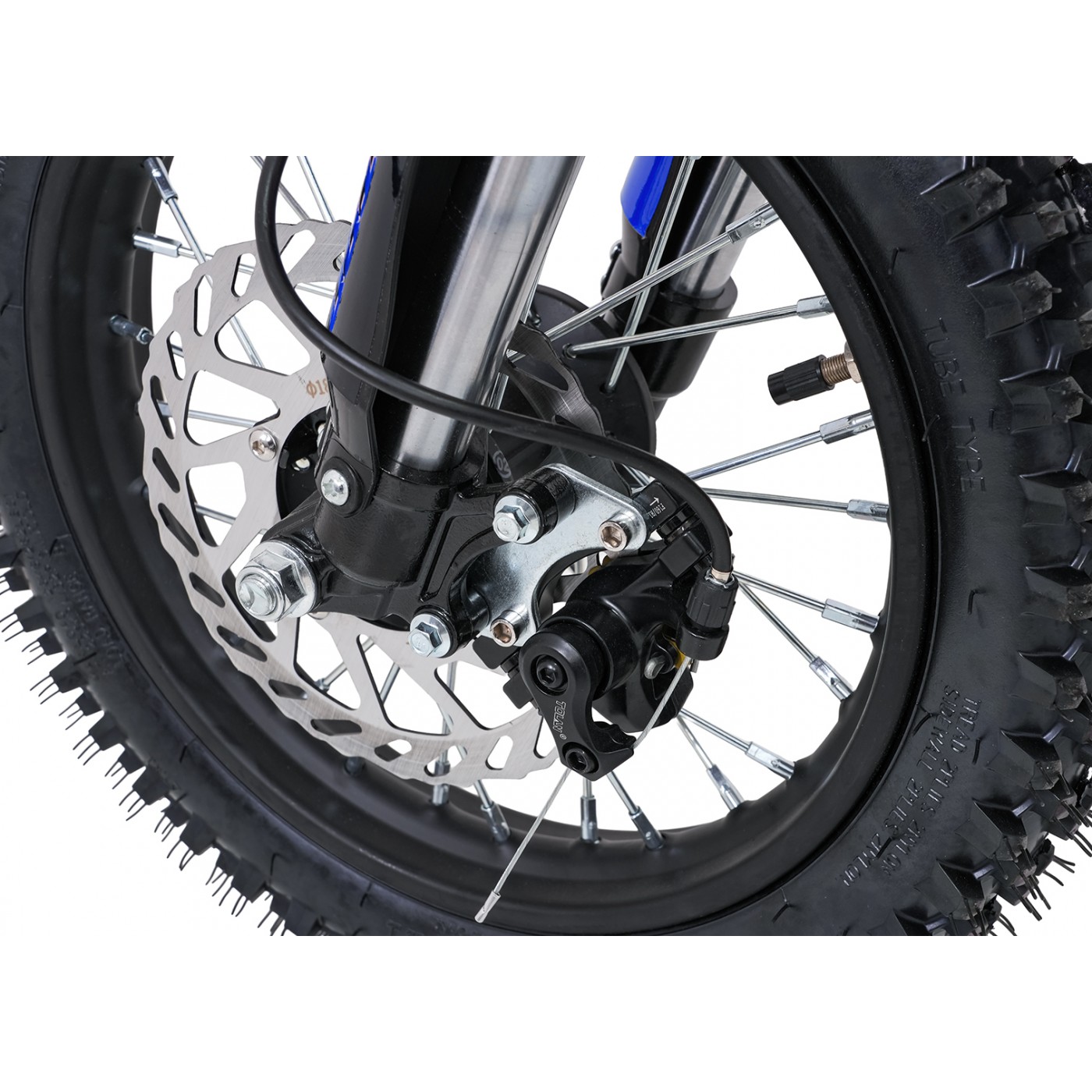Spalovací motor NITRO 60 ccm Blue