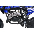 Spalovací motor NITRO 60 ccm Blue