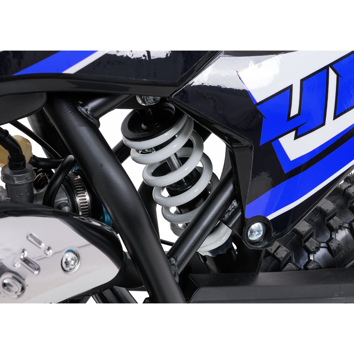 Spalovací motor NITRO 60 ccm Blue