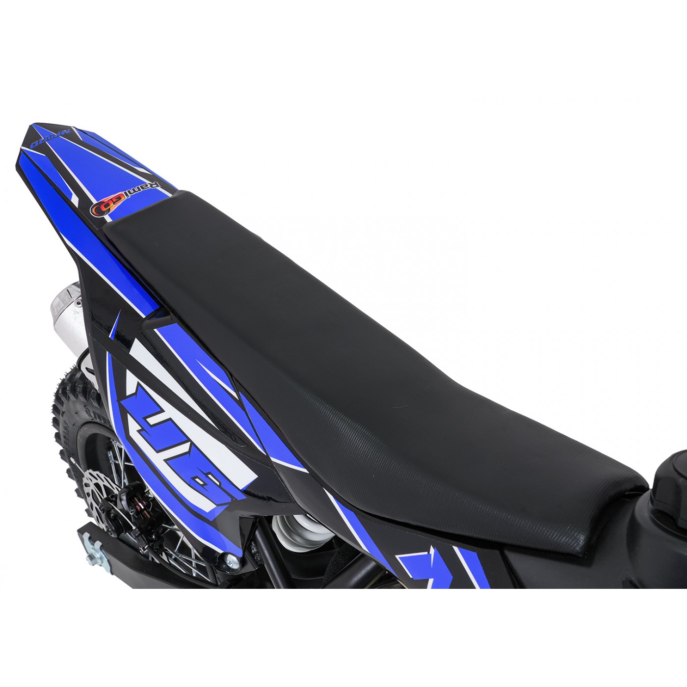 Spalovací motor NITRO 60 ccm Blue