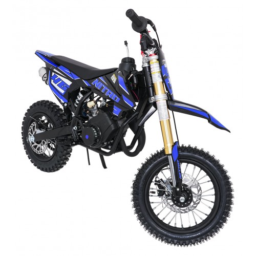 Spalovací motor NITRO 60 ccm Blue