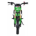 Vozidlo NITRO 60cc zelený spalovací motor