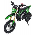 Vozidlo NITRO 60cc zelený spalovací motor