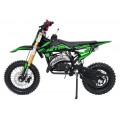 Vozidlo NITRO 60cc zelený spalovací motor