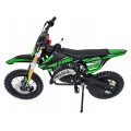 Vozidlo NITRO 60cc zelený spalovací motor
