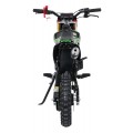 Vozidlo NITRO 60cc zelený spalovací motor