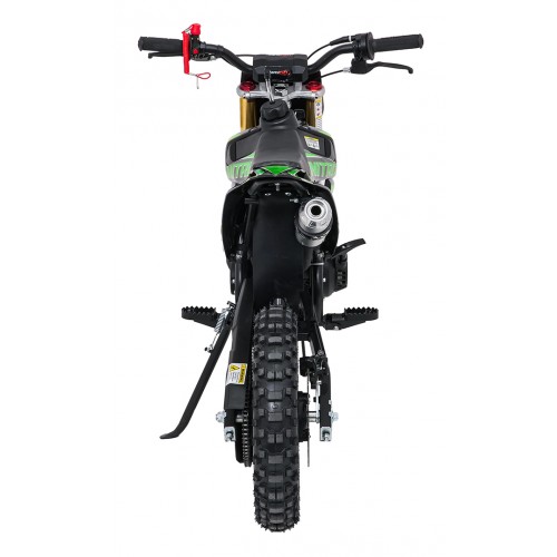 Vozidlo NITRO 60cc zelený spalovací motor