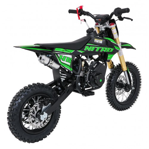 Vozidlo NITRO 60cc zelený spalovací motor