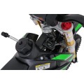 Vozidlo NITRO 60cc zelený spalovací motor