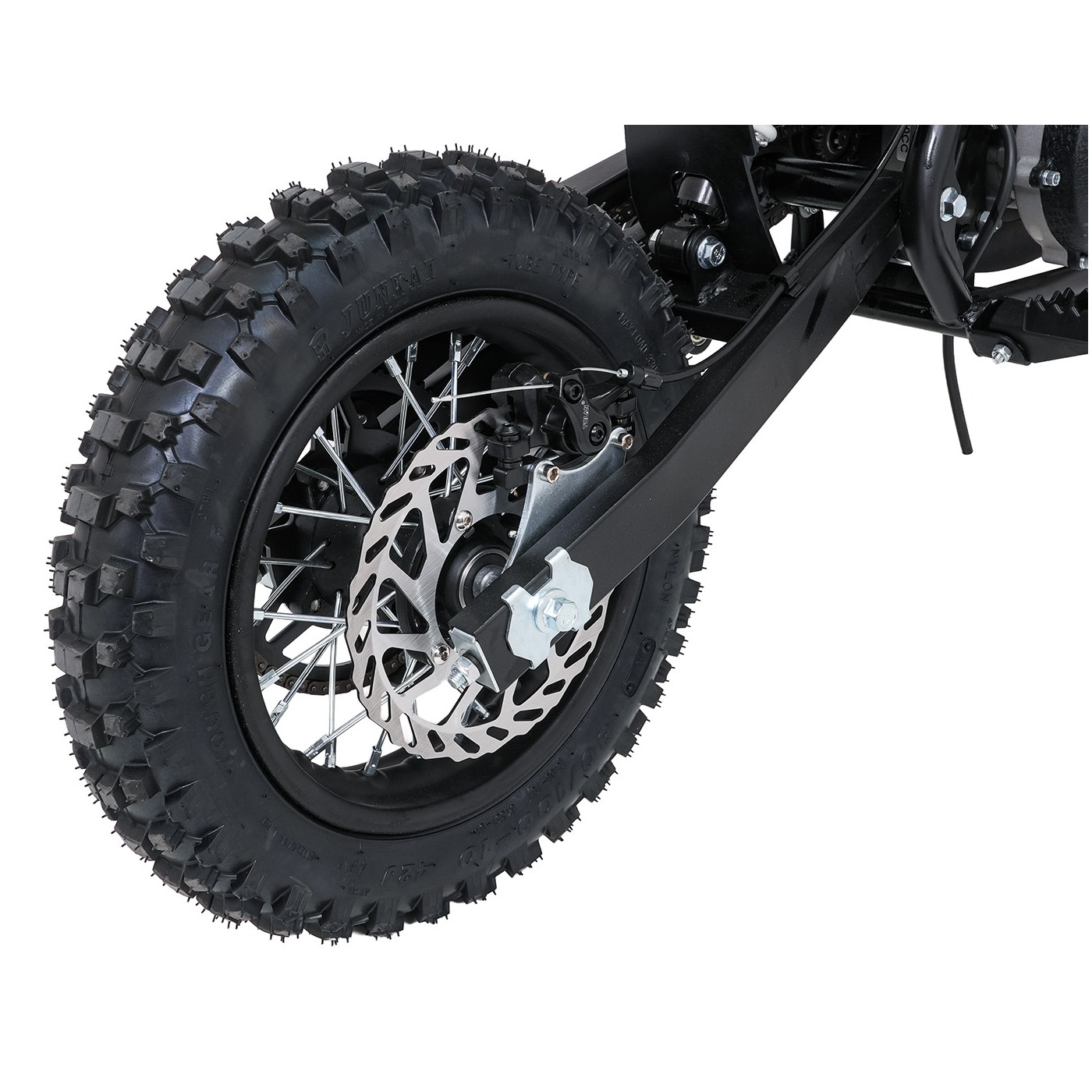 Vozidlo NITRO 60cc zelený spalovací motor