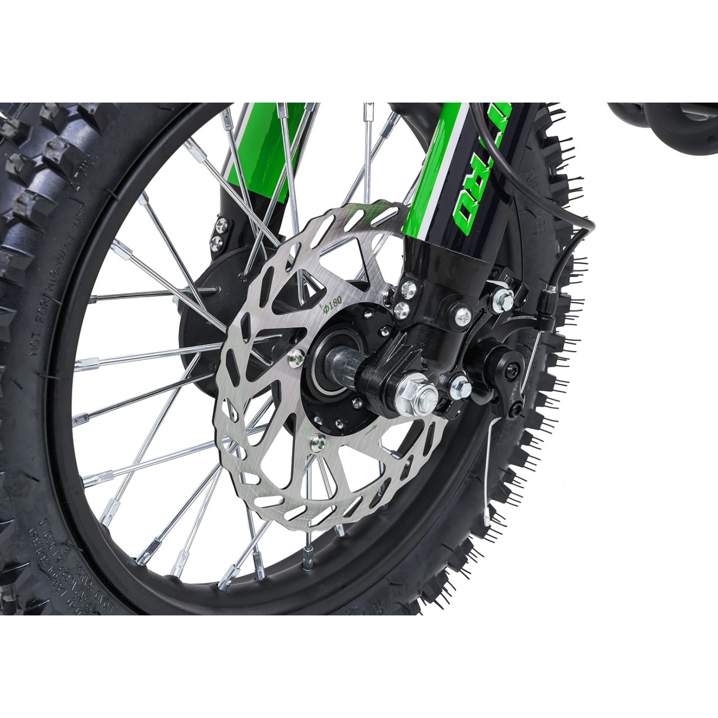 Vozidlo NITRO 60cc zelený spalovací motor