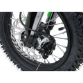 Vozidlo NITRO 60cc zelený spalovací motor