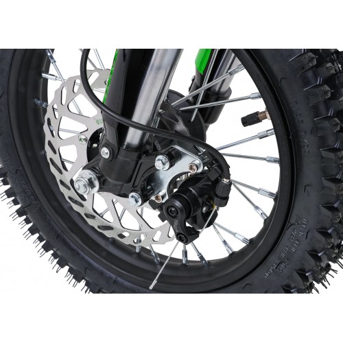 Vozidlo NITRO 60cc zelený spalovací motor