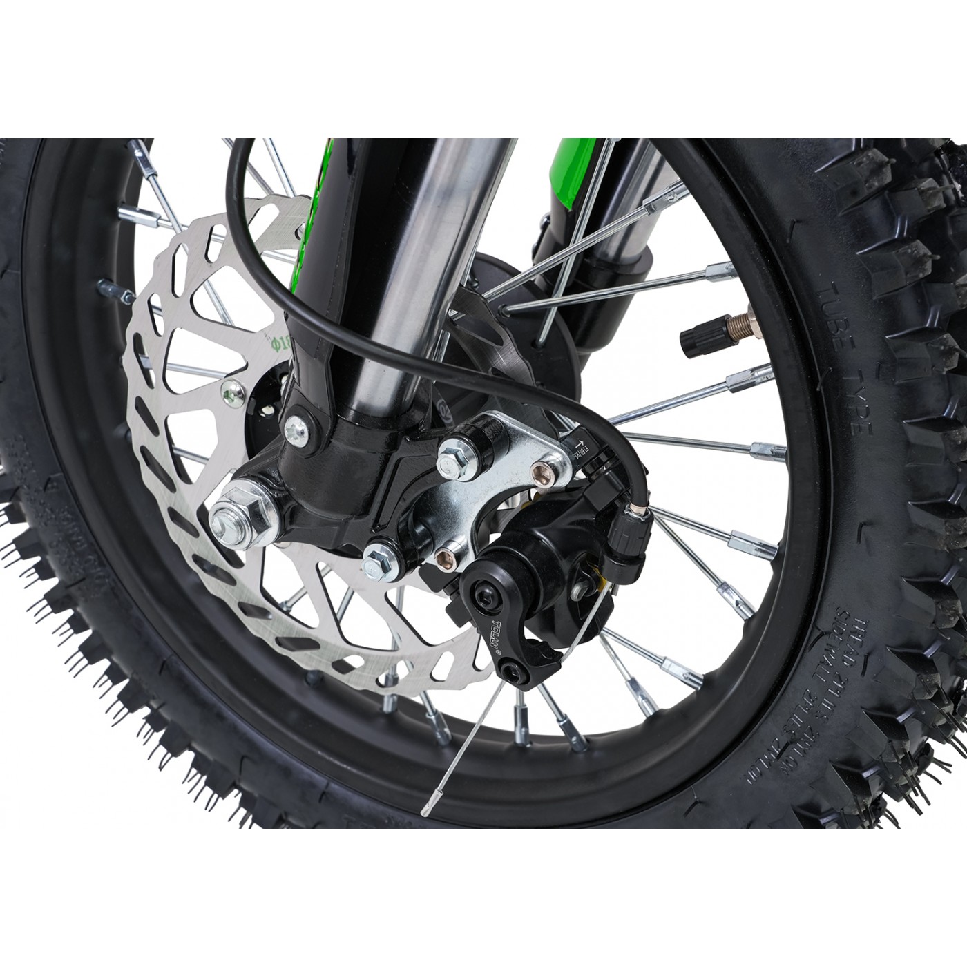 Vozidlo NITRO 60cc zelený spalovací motor