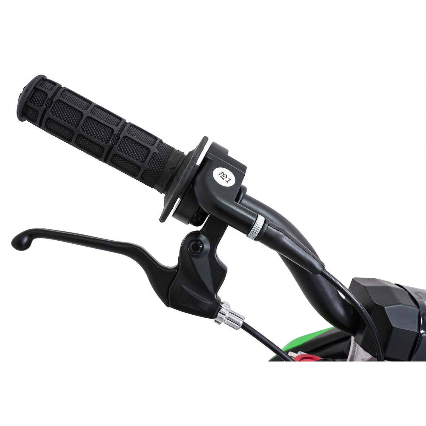 Vozidlo NITRO 60cc zelený spalovací motor