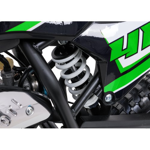 Vozidlo NITRO 60cc zelený spalovací motor