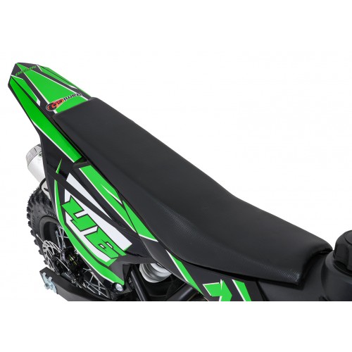 Vozidlo NITRO 60cc zelený spalovací motor