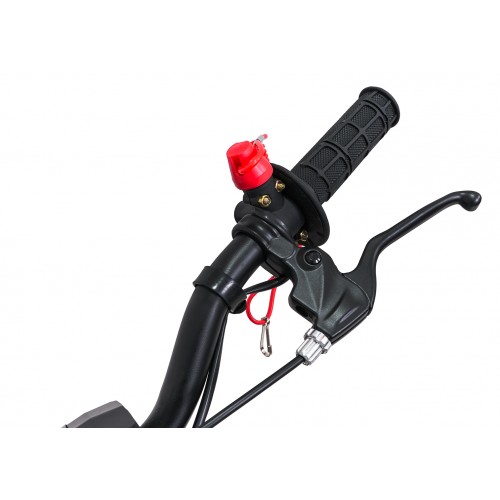 Vozidlo NITRO 60cc zelený spalovací motor
