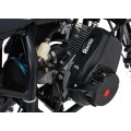 Vozidlo NITRO 60cc zelený spalovací motor