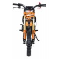 Spalovací motor NITRO 60cc oranžové barvy pro vozidla