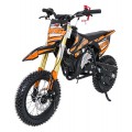 Spalovací motor NITRO 60cc oranžové barvy pro vozidla