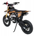Spalovací motor NITRO 60cc oranžové barvy pro vozidla