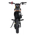 Spalovací motor NITRO 60cc oranžové barvy pro vozidla