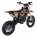 Spalovací motor NITRO 60cc oranžové barvy pro vozidla