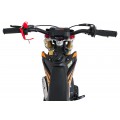 Spalovací motor NITRO 60cc oranžové barvy pro vozidla