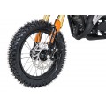 Spalovací motor NITRO 60cc oranžové barvy pro vozidla