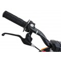 Spalovací motor NITRO 60cc oranžové barvy pro vozidla