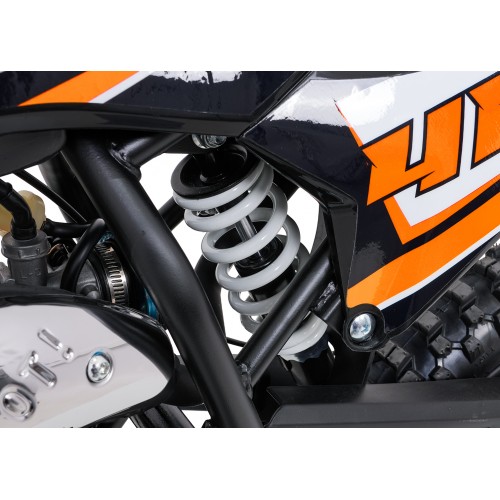 Spalovací motor NITRO 60cc oranžové barvy pro vozidla